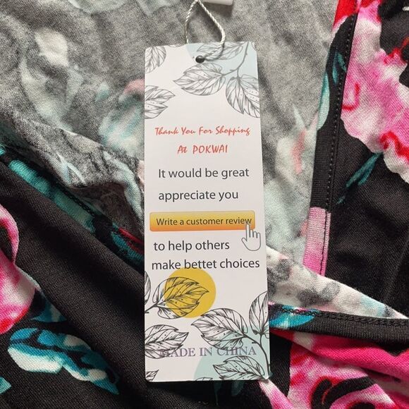 Floral Maxi Dress  - Picture 4 of 7